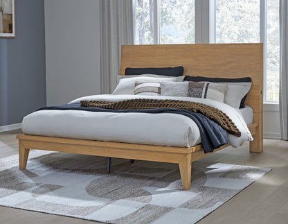 Sherbana Queen Bedroom Set
