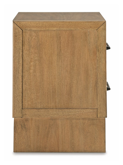 Sherbana Nightstand