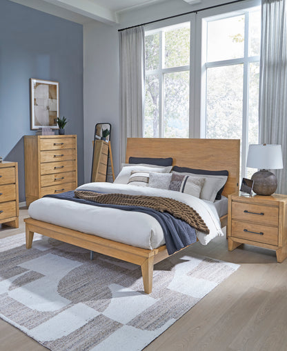 Sherbana Queen Bedroom Set