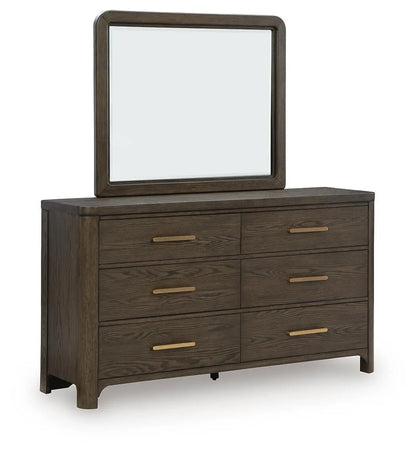 Darimore Dresser and Mirror