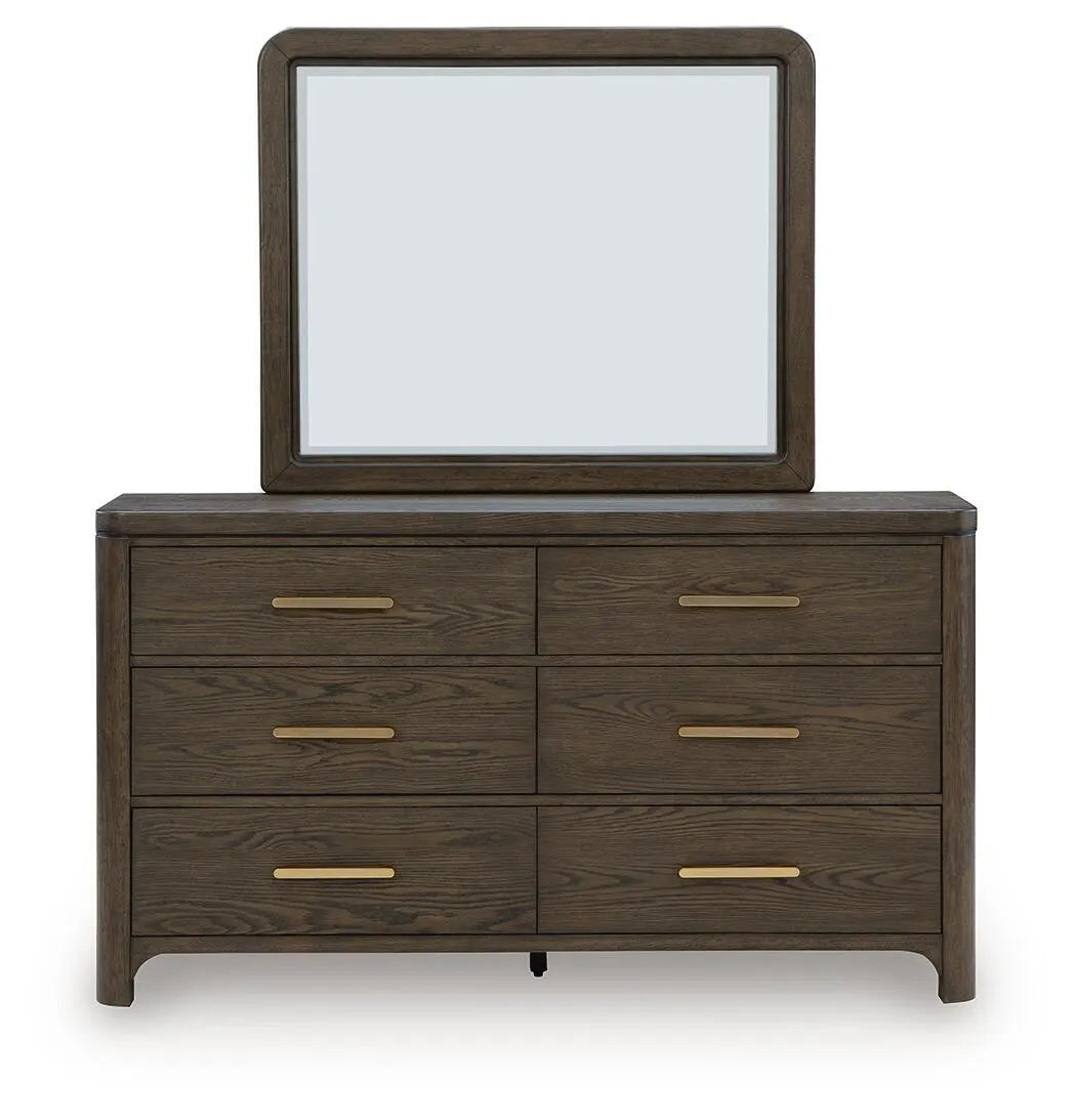 Darimore Dresser and Mirror