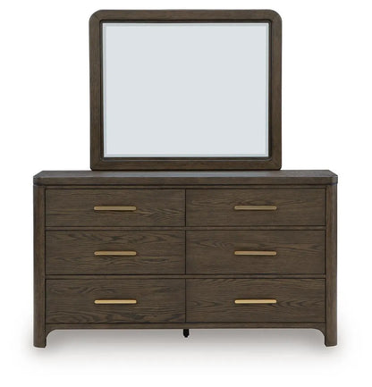Darimore Dresser and Mirror