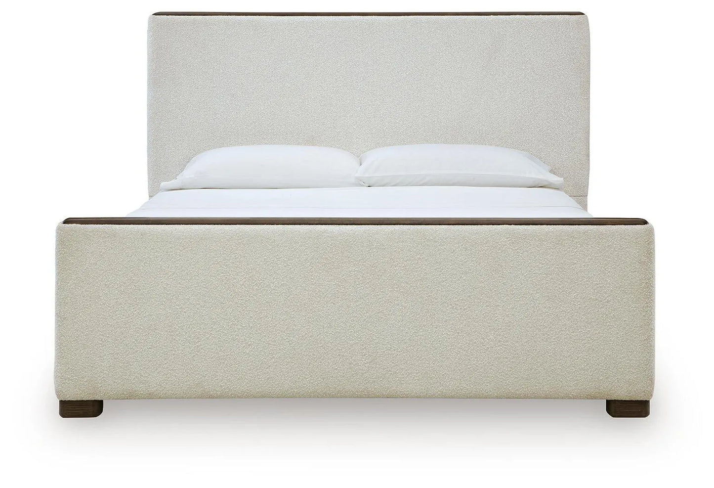 Darimore Queen Upholstered Panel Bed
