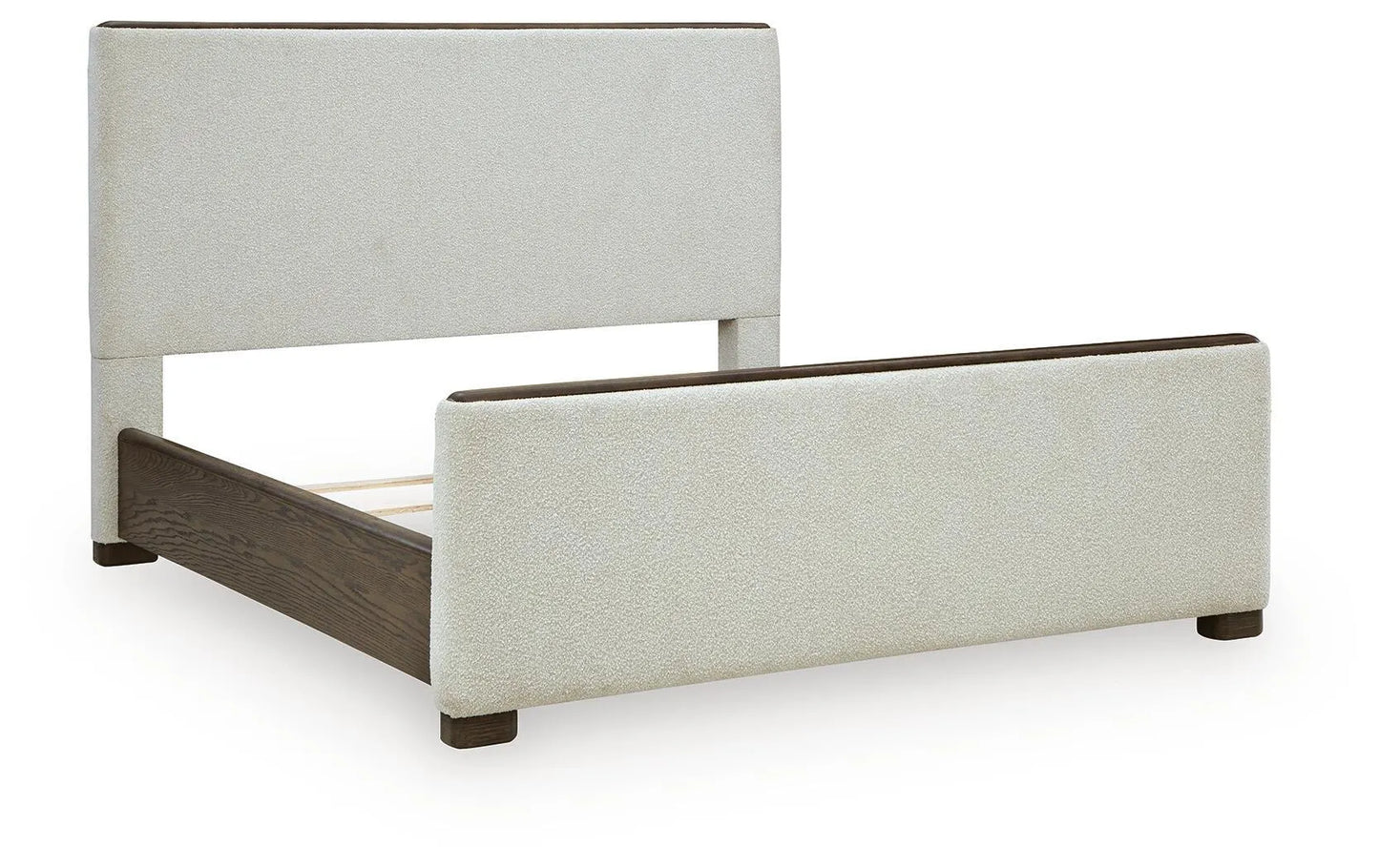 Darimore Queen Upholstered Panel Bed