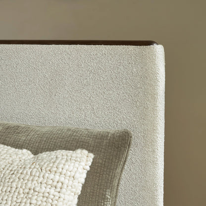 Darimore Queen Upholstered Panel Bed