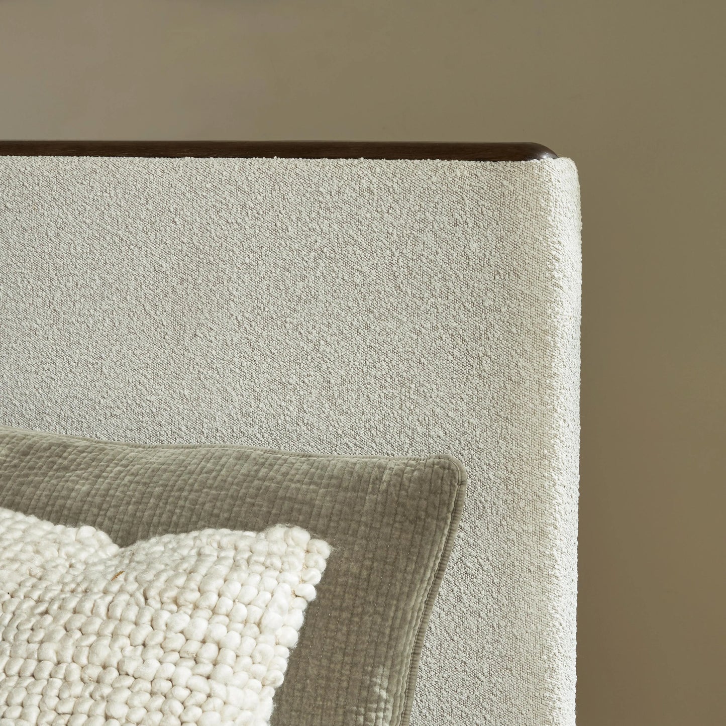 Darimore King Upholstered Panel Bed