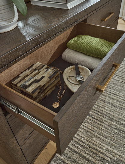 Darimore King Bedroom Set