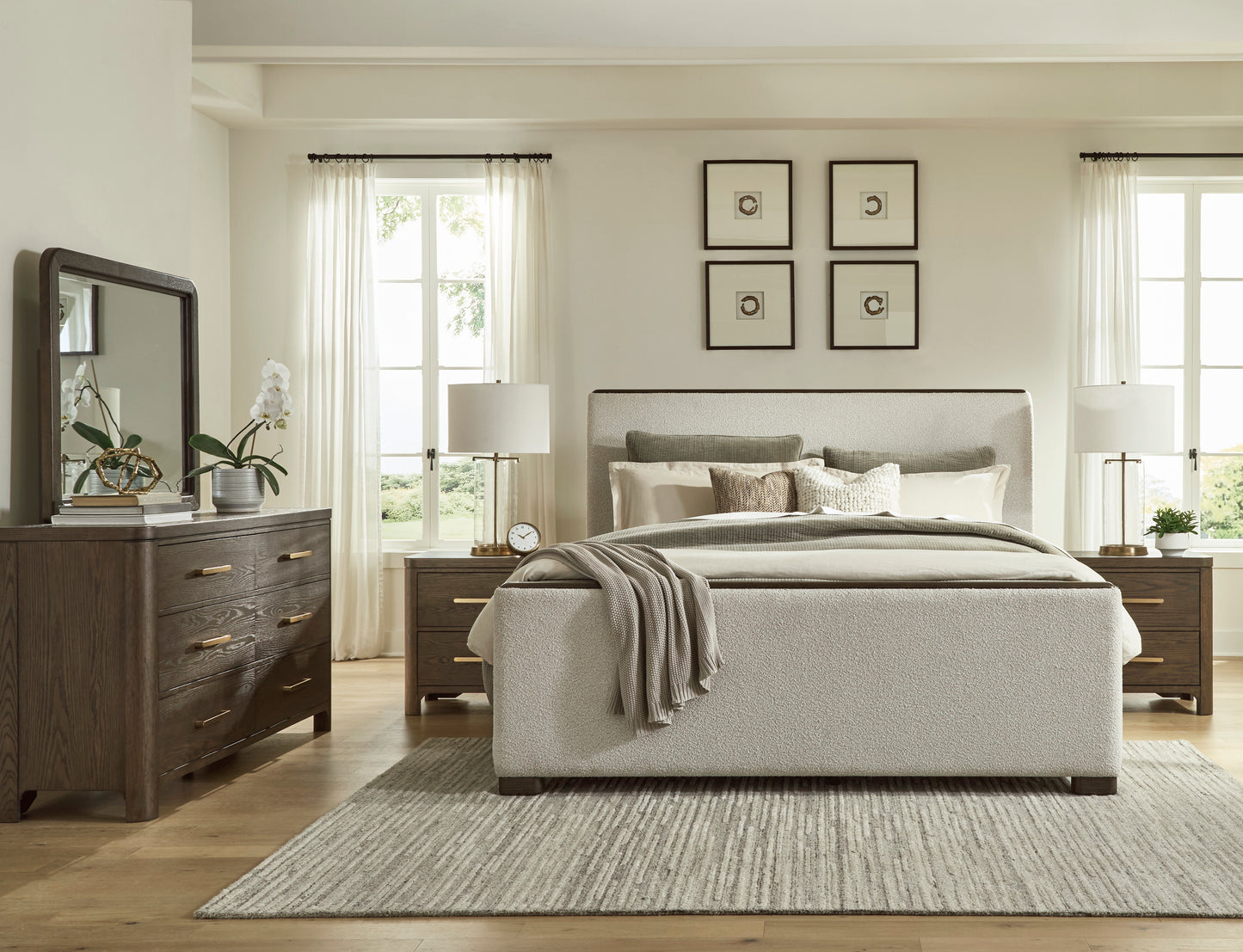 Darimore King Bedroom Set