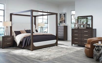 Breckington 5-Piece Queen Bedroom Set
