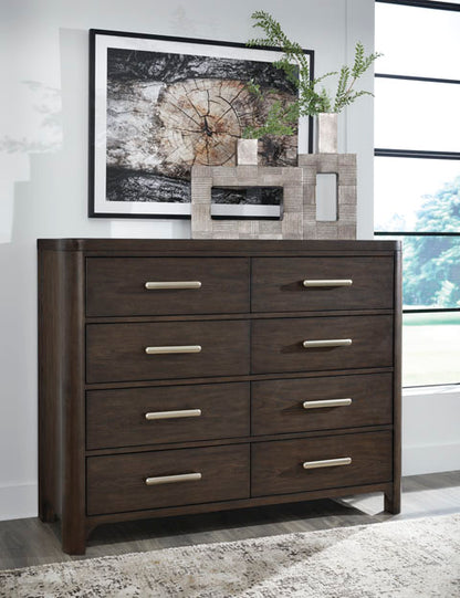 Breckington 5-Piece Queen Bedroom Set