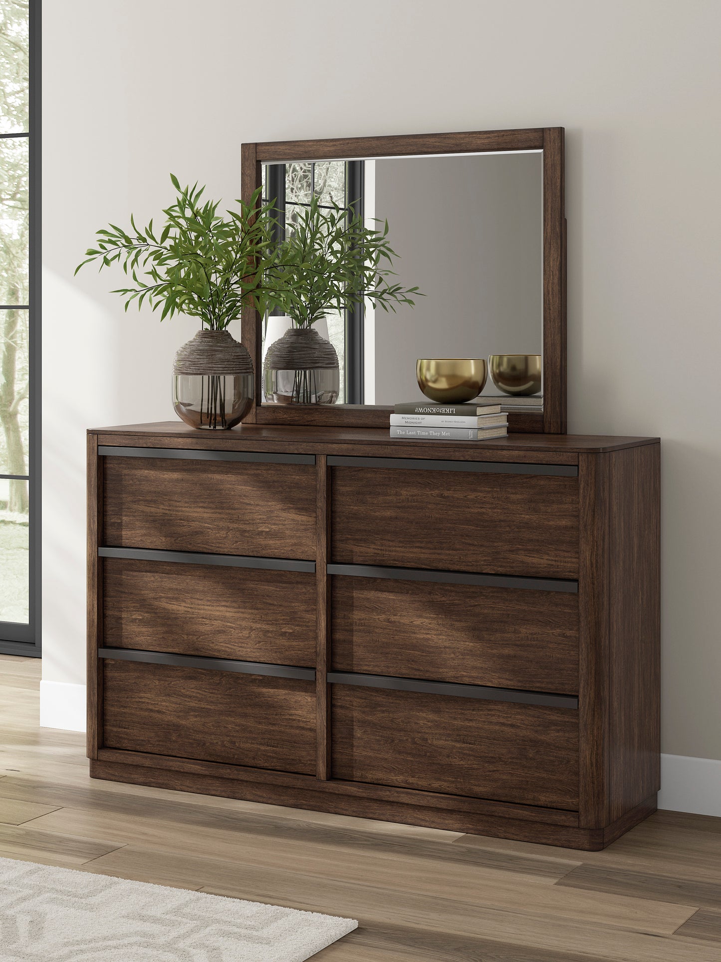 Kendamor Queen Bedroom Set
