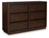 Kendamor Dresser