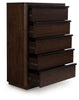 Kendamor Chest of Drawers