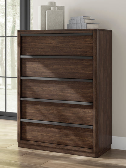 Kendamor Queen Bedroom Set