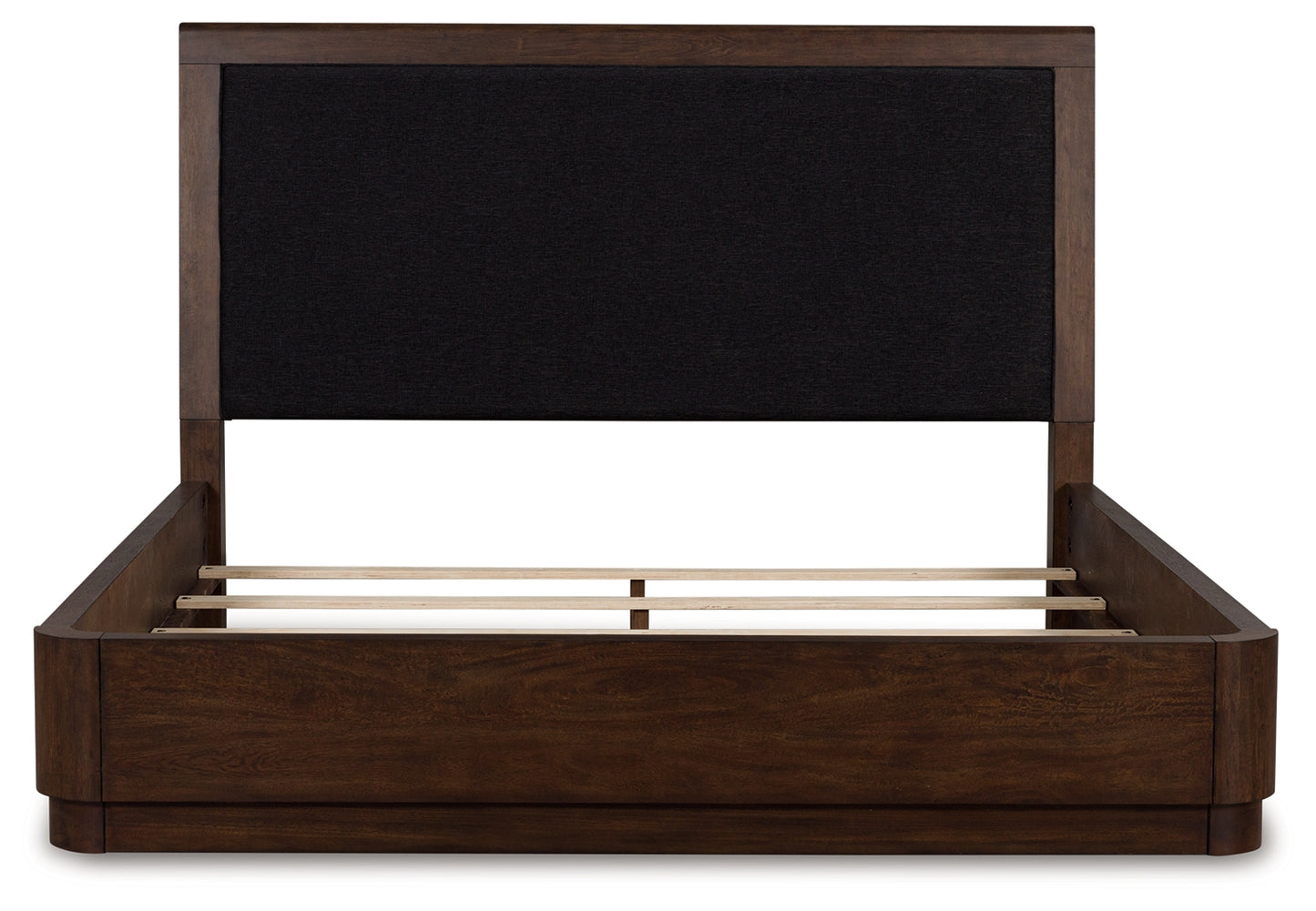 Kendamor Queen Upholstered Panel Bed