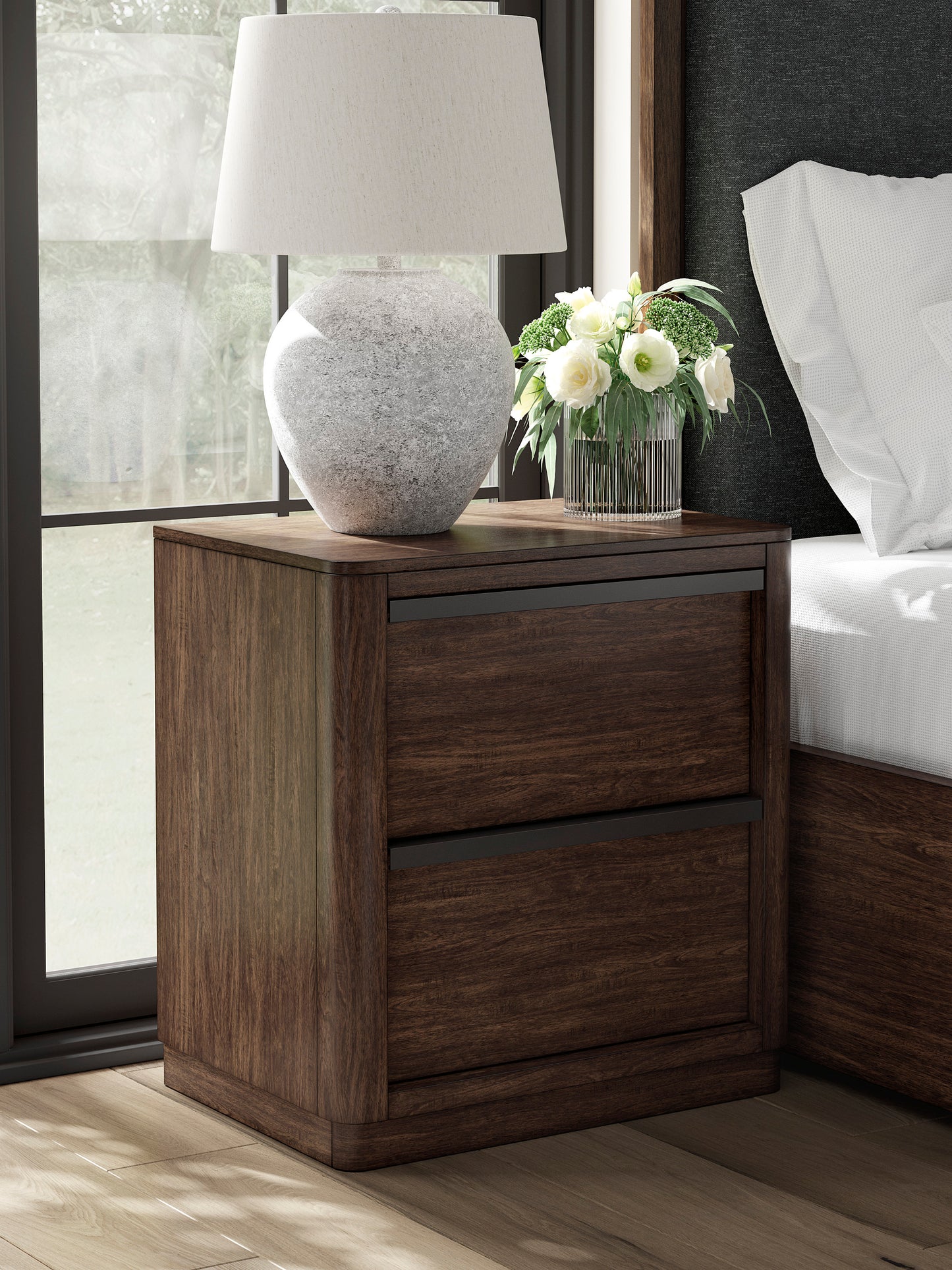 Kendamor Queen Bedroom Set
