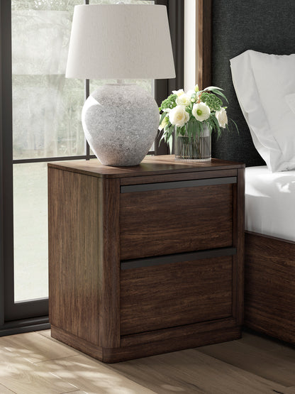 Kendamor Queen Bedroom Set