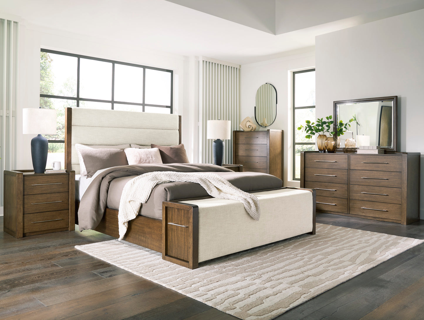 Marxmore King Bedroom Set