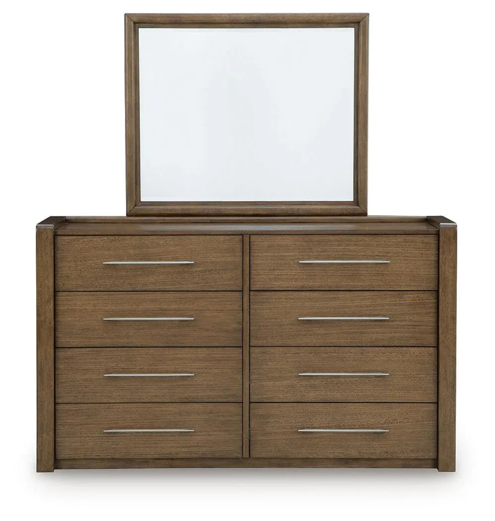 Marxmore Dresser and Mirror