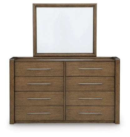 Marxmore Dresser and Mirror
