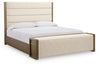 Marxmore Queen Upholstered Storage Bed