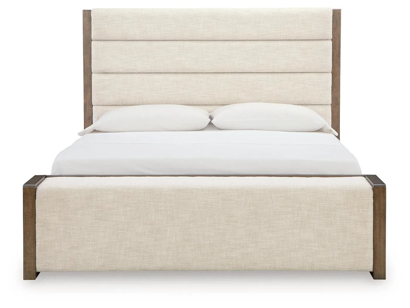 Marxmore King Upholstered Storage Bed