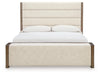 Marxmore Queen Upholstered Storage Bed