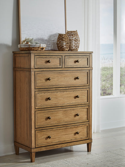 Sharlance King Bedroom Set
