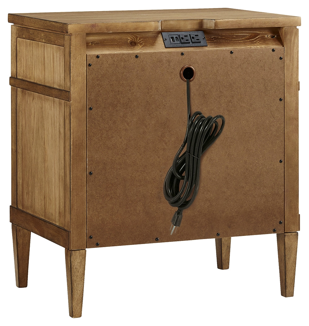 Sharlance Nightstand