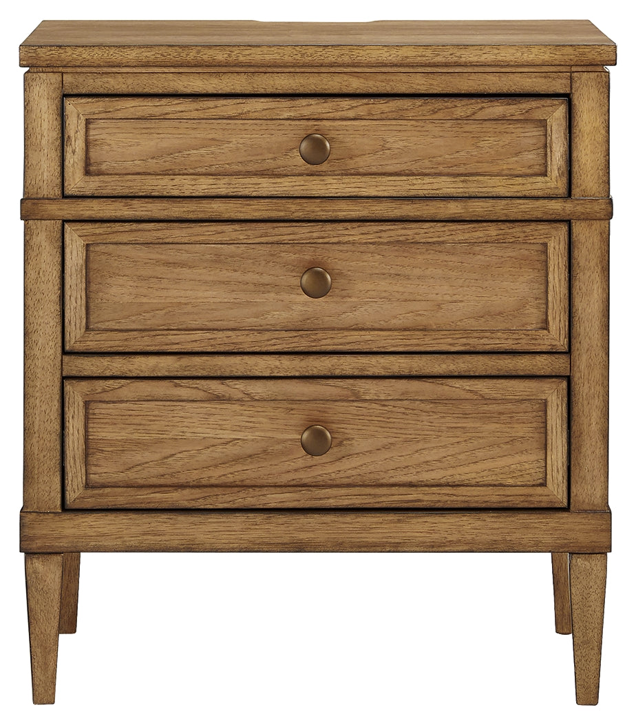 Sharlance Nightstand