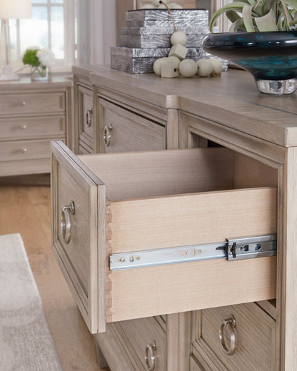 Jorlaina Queen Bedroom Set
