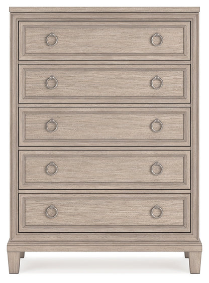 Jorlaina Chest of Drawers