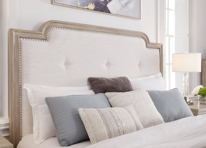 Jorlaina Queen Bedroom Set