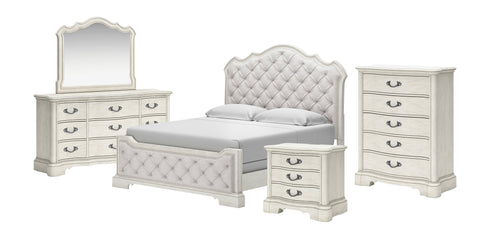 Arlendyne 5-Piece Queen Bedroom Set