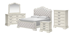 Arlendyne 5-Piece Queen Bedroom Set