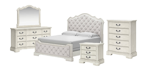 Arlendyne 5-Piece King Bedroom Set