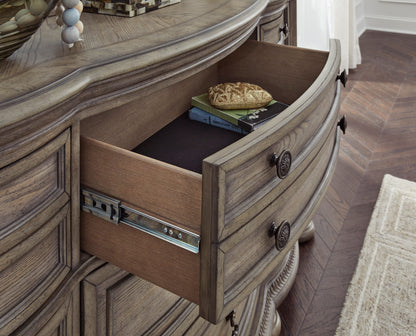 Ardenfield King Bedroom Set