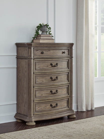 Ardenfield King Bedroom Set