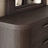 Neo Dresser and Mirror