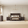 Neo Queen Panel Bed