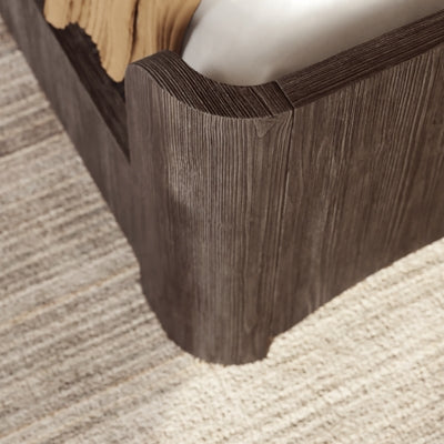Neo King Panel Bed
