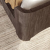 Neo King Panel Bed