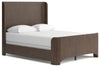 Neo Queen Panel Bed