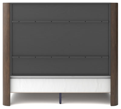 Neo Queen Panel Bed