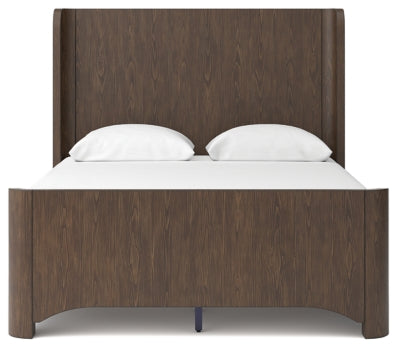 Neo Queen Panel Bed