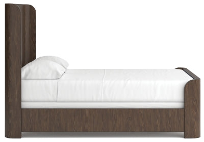 Neo Queen Panel Bed