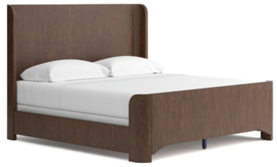 Neo King Panel Bed