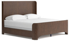 Neo King Panel Bed