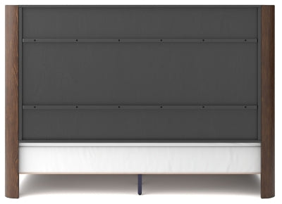 Neo King Panel Bed