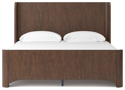 Neo King Panel Bed